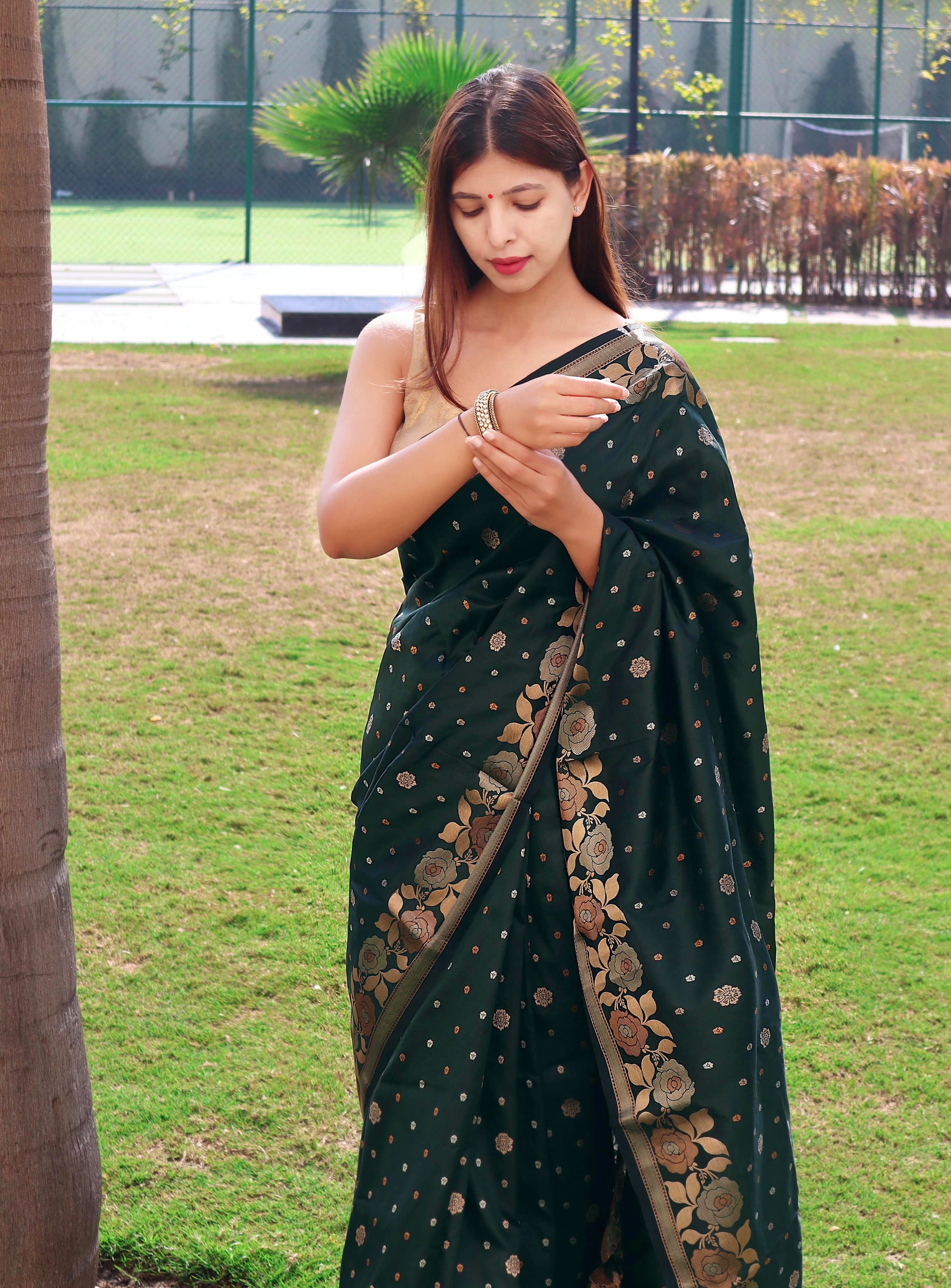 Banarasi Silk Saree