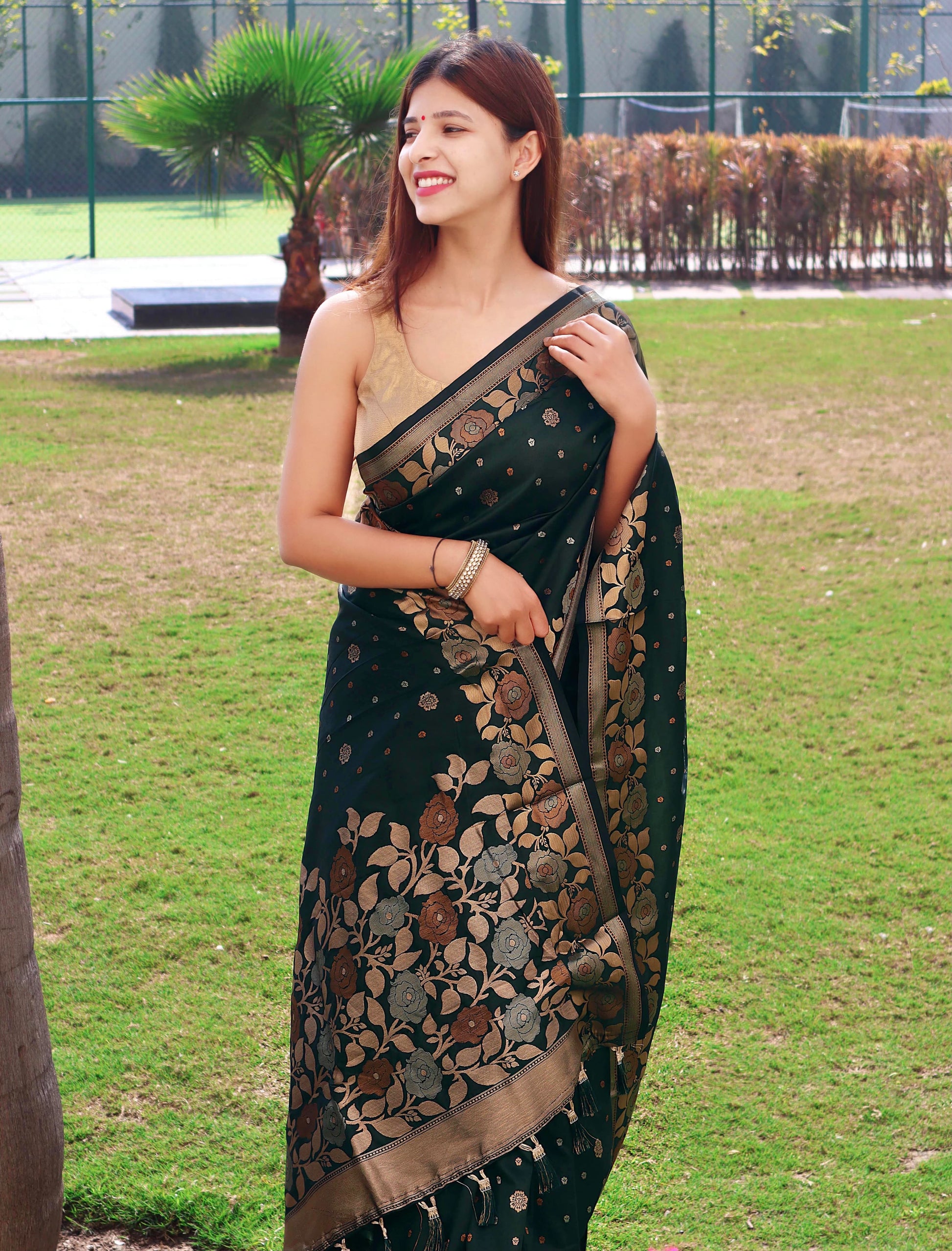 Banarasi Silk Saree