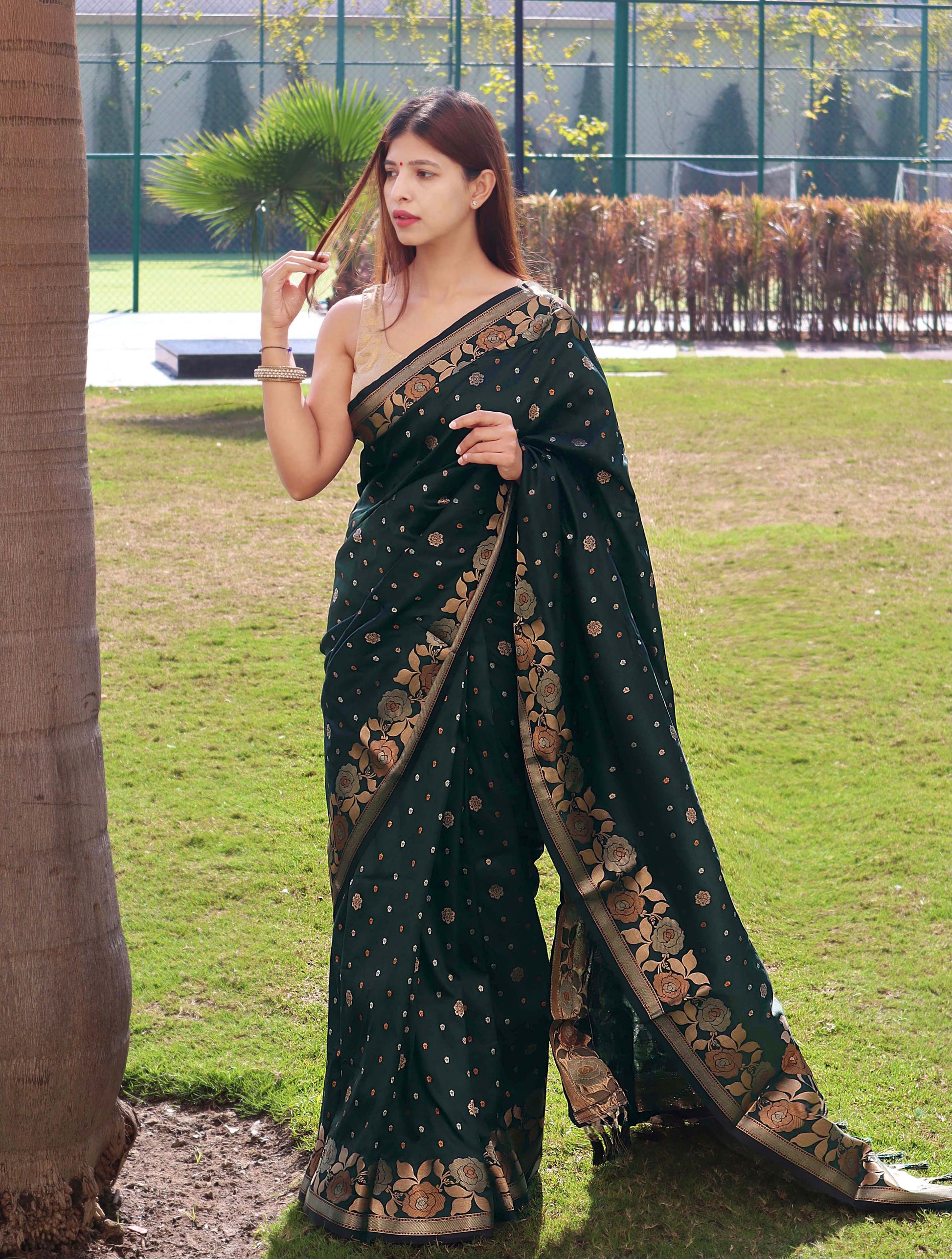 Banarasi Silk Saree