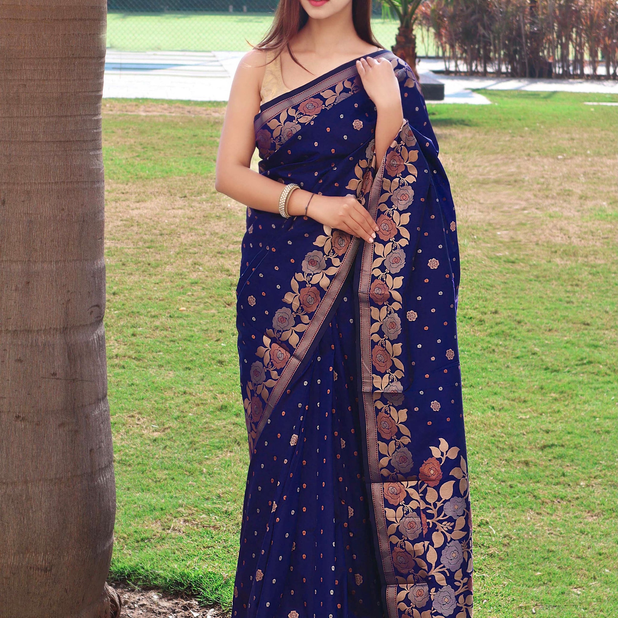 Banarasi Silk Saree