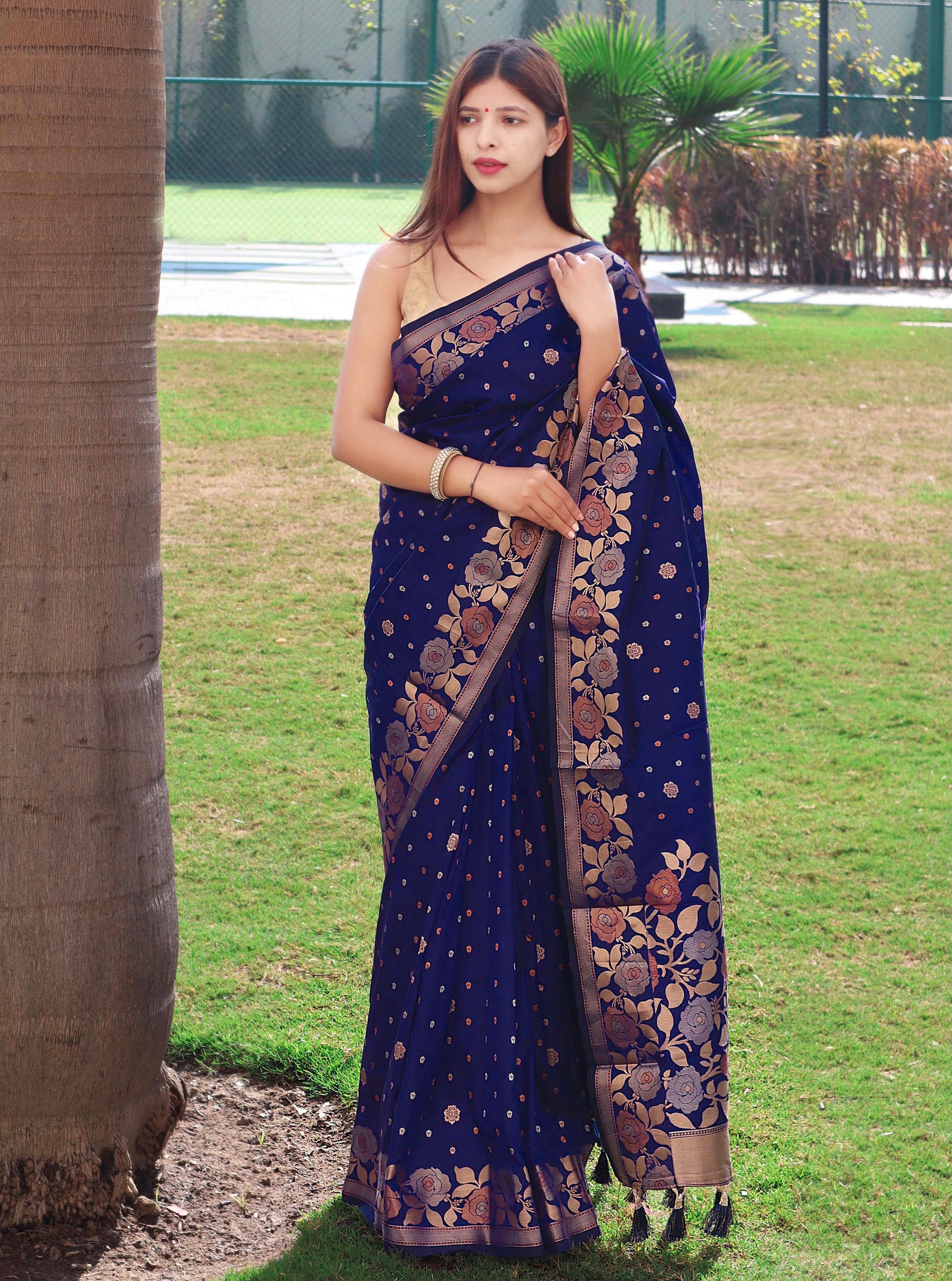 Banarasi Silk Saree