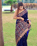 Banarasi Silk Saree