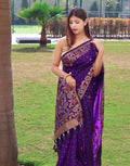 Banarasi Silk Saree