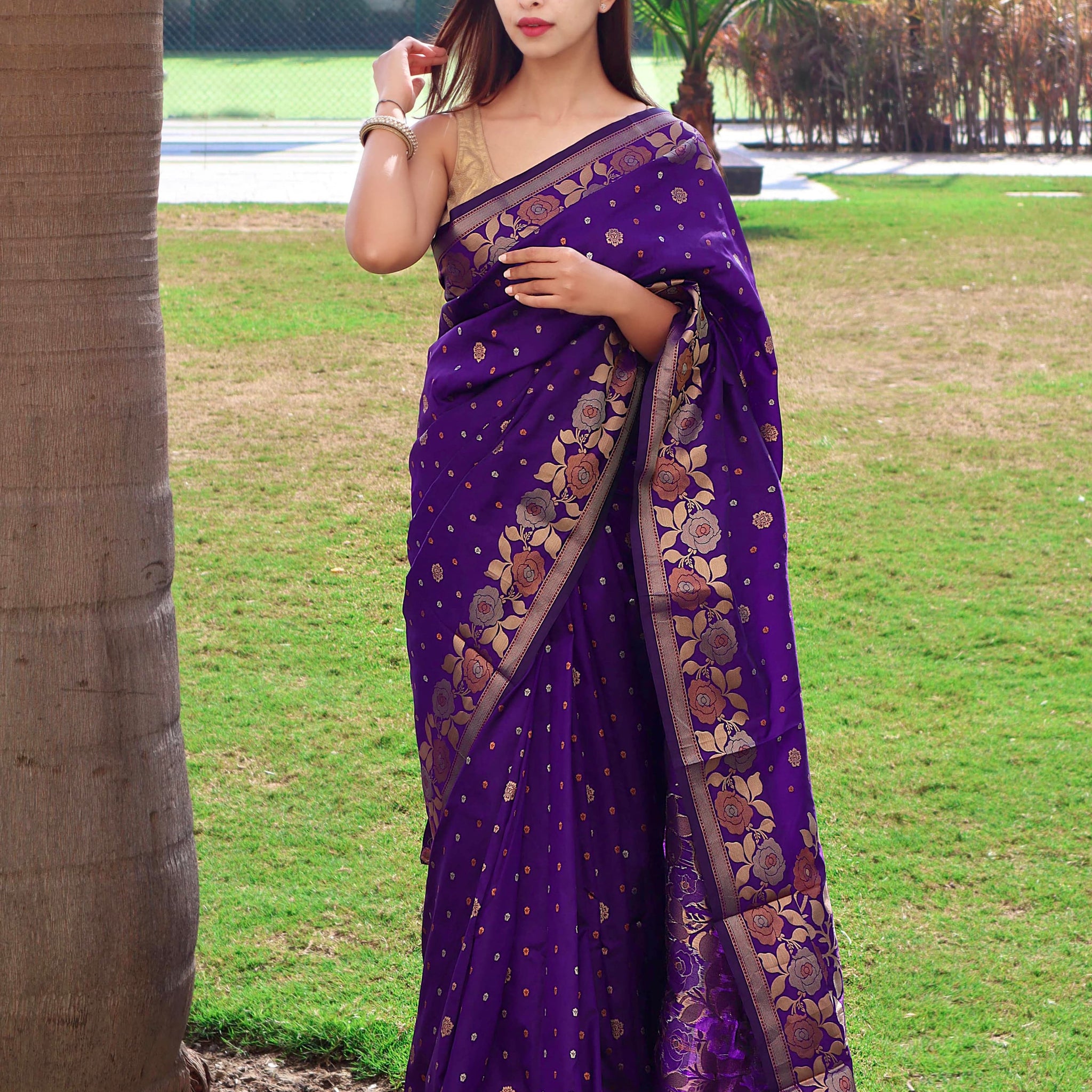 Banarasi Silk Saree