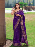 Banarasi Silk Saree