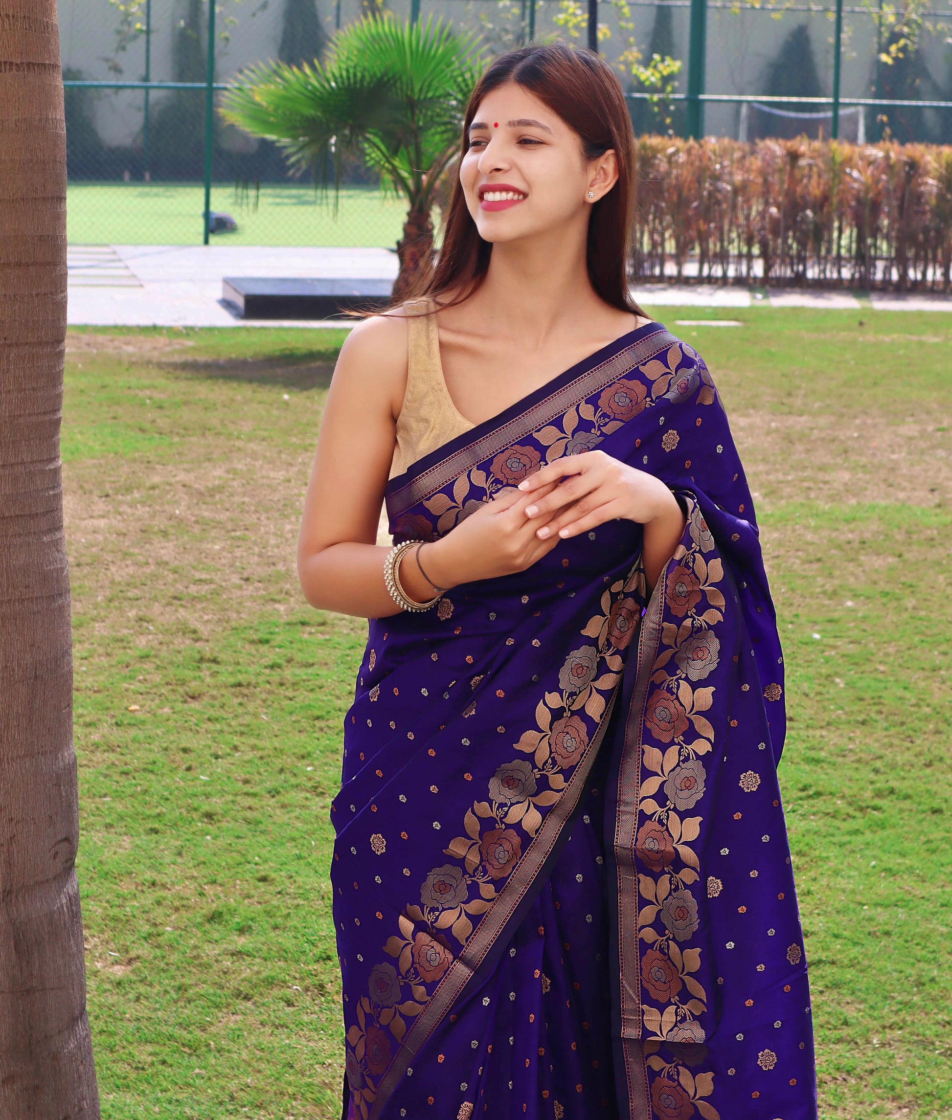 Banarasi Silk Saree