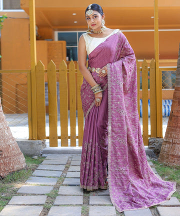 Banarasi Silk Saree