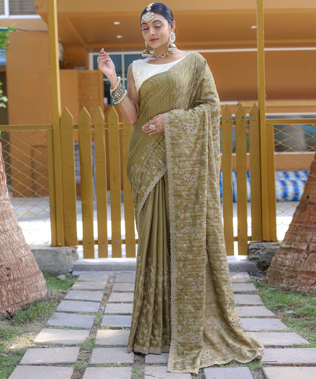 Banarasi Silk Saree