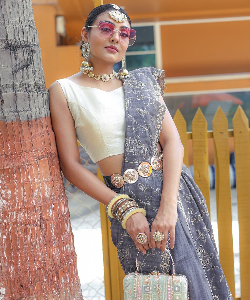 Banarasi Silk Saree