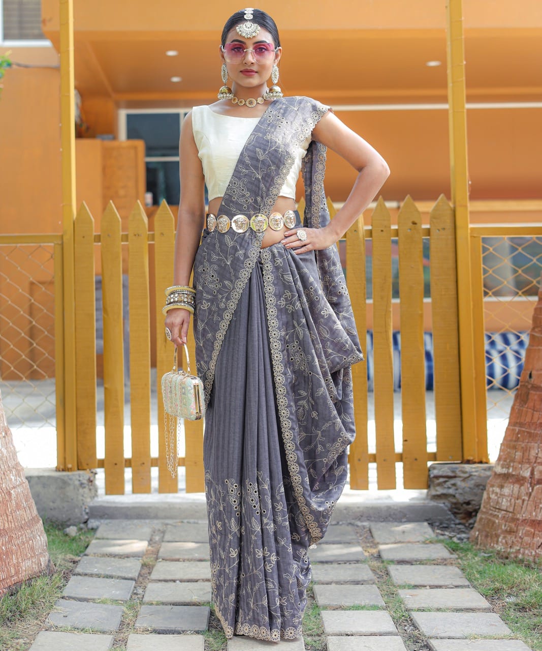 Banarasi Silk Saree