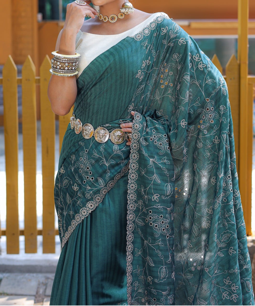 Banarasi Silk Saree