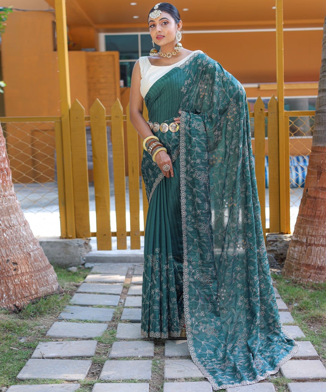 Banarasi Silk Saree