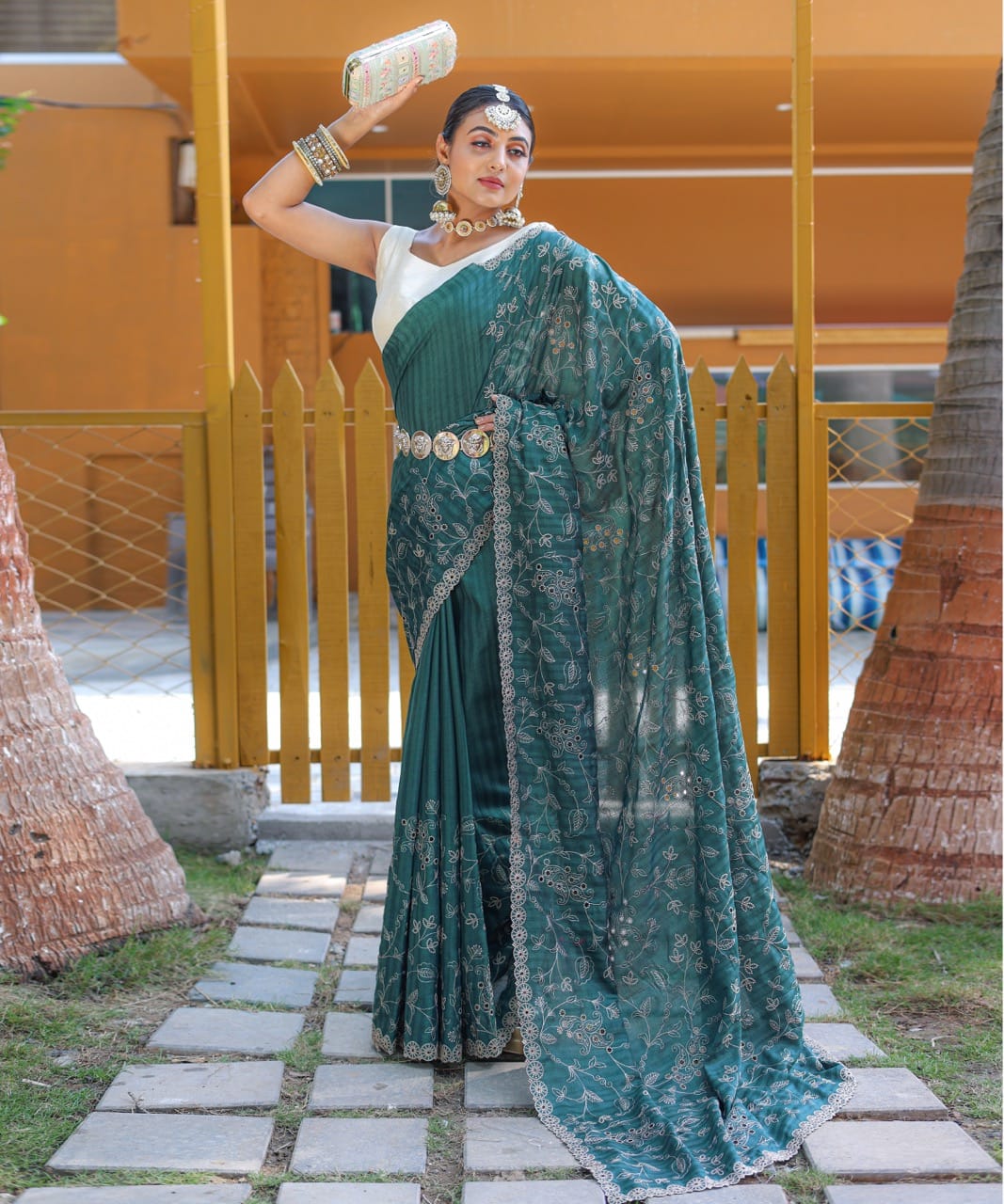 Banarasi Silk Saree