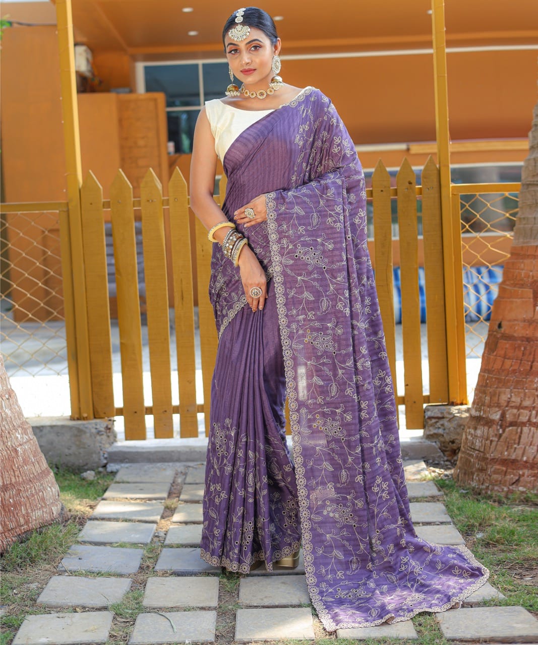 Banarasi Silk Saree