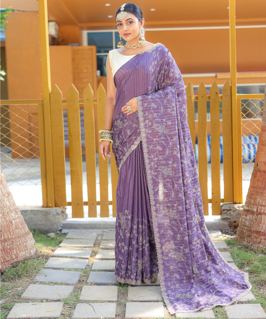 Banarasi Silk Saree