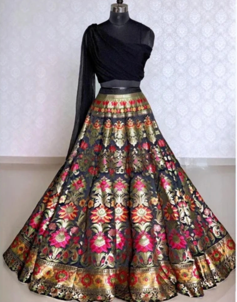 Banarasi Lehenga Choli