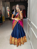 Paithani Lehenga Choli