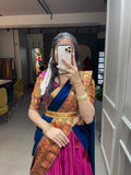 Paithani Lehenga Choli