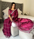 Jimmy Choo Saree