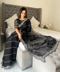 Jimmy Choo Saree