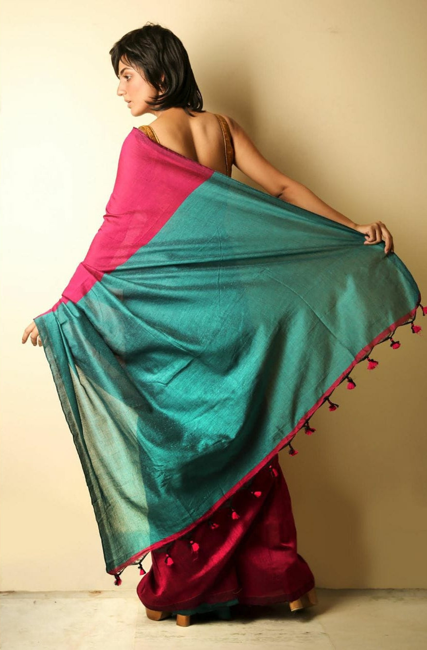 Cotton Saree