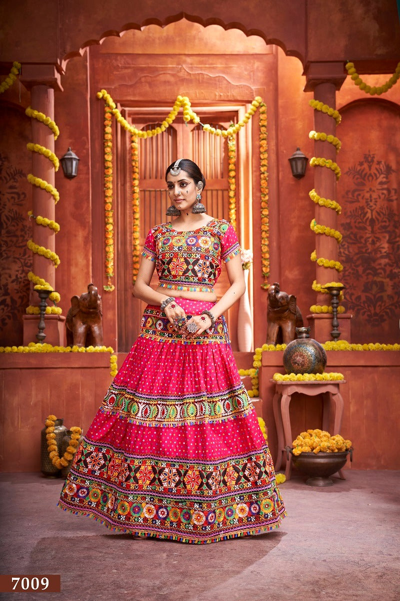 Navratri Lehenga Choli