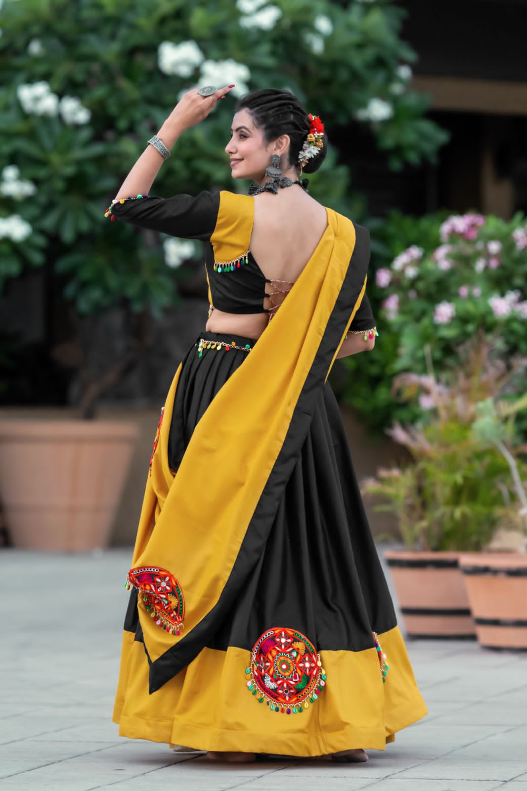 Navratri Tradition Lehenga Choli