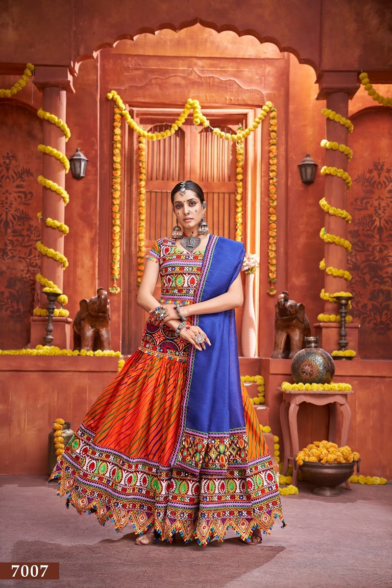 Navratri Lehenga Choli