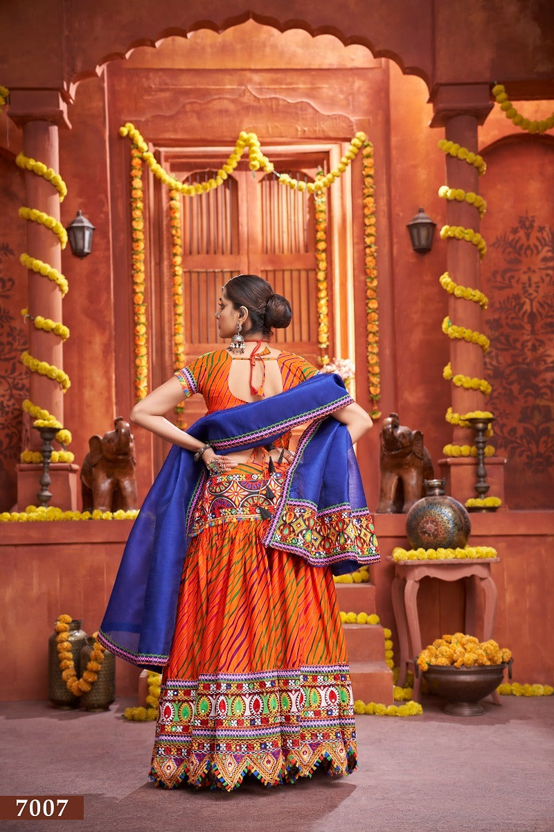 Navratri Lehenga Choli