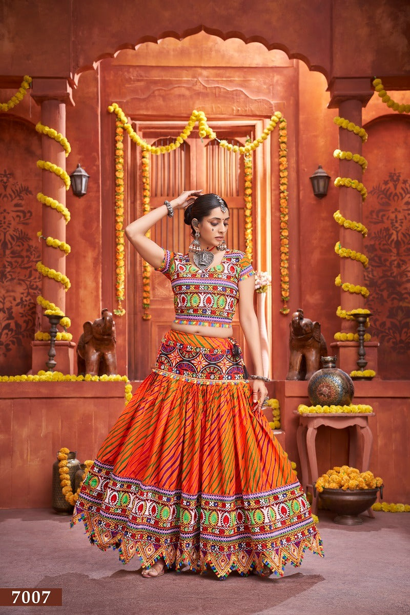 Navratri Lehenga Choli