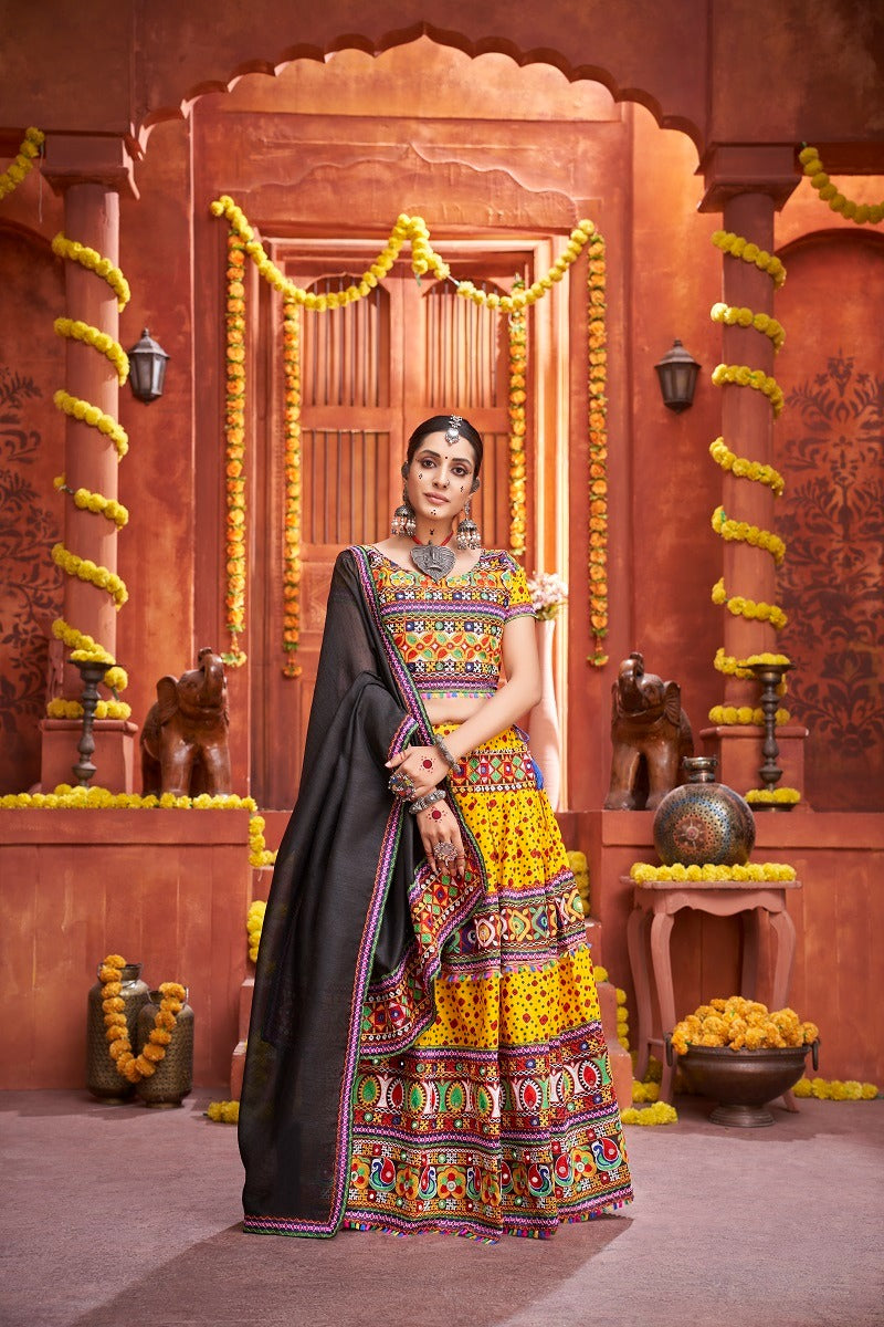 Navratri Lehenga Choli