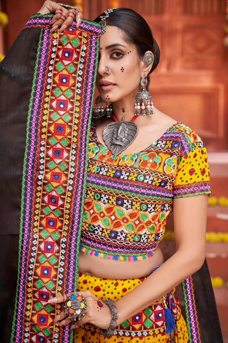 Navratri Lehenga Choli