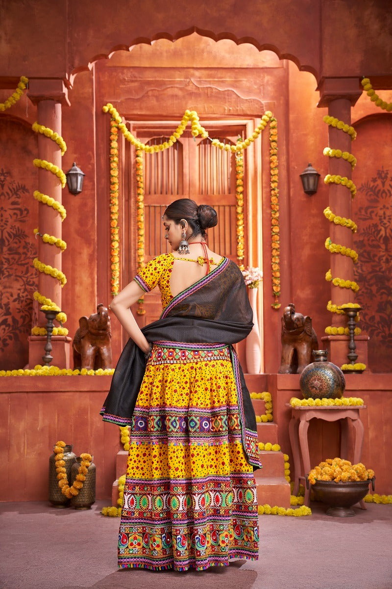 Navratri Lehenga Choli