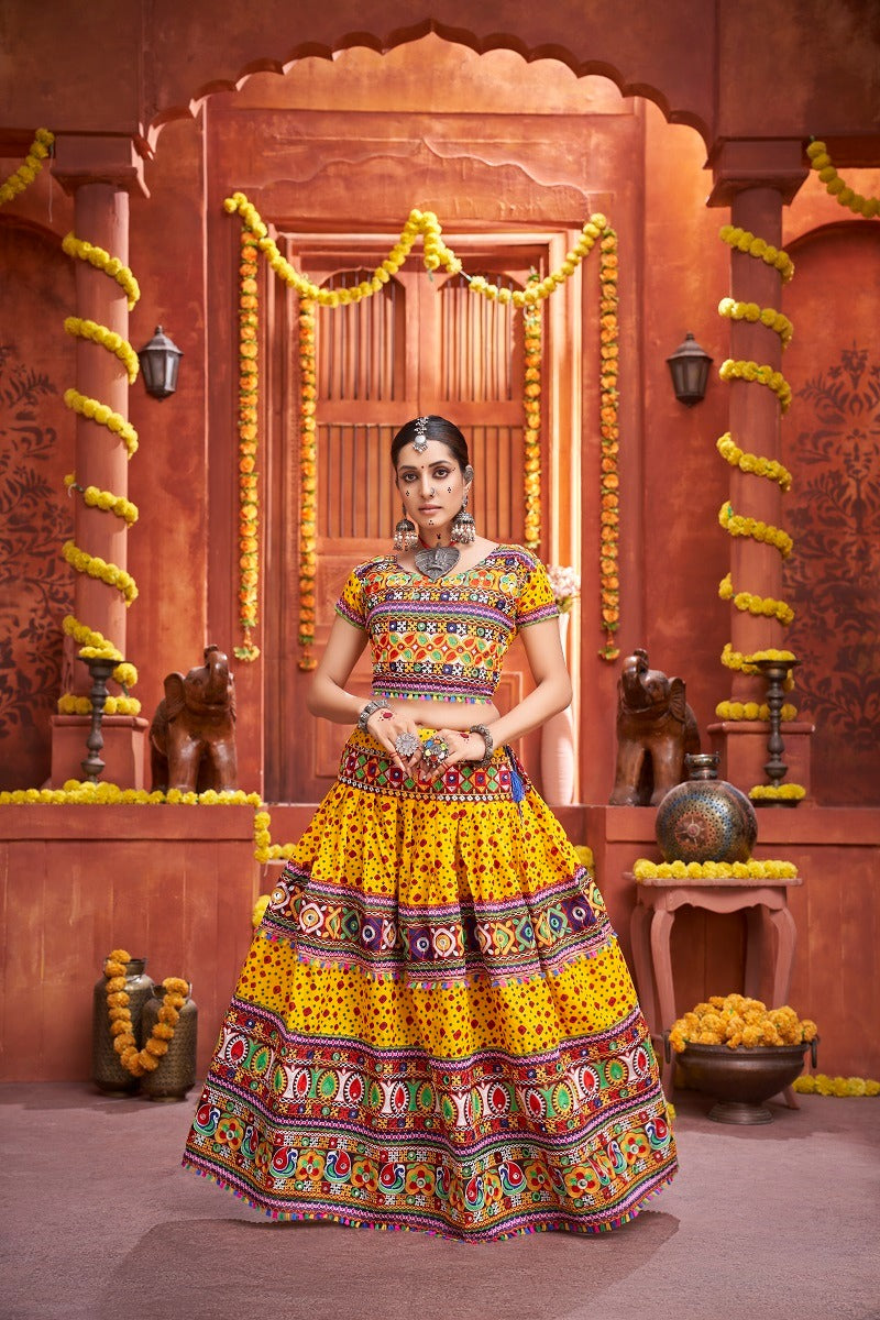 Navratri Lehenga Choli