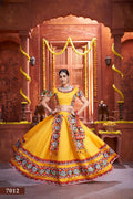 Navratri Lehenga Choli