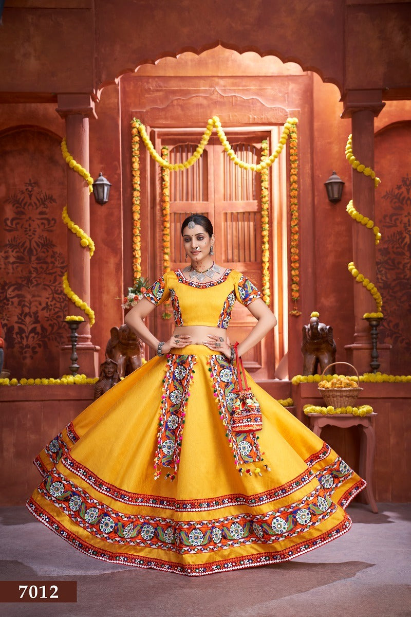 Navratri Lehenga Choli