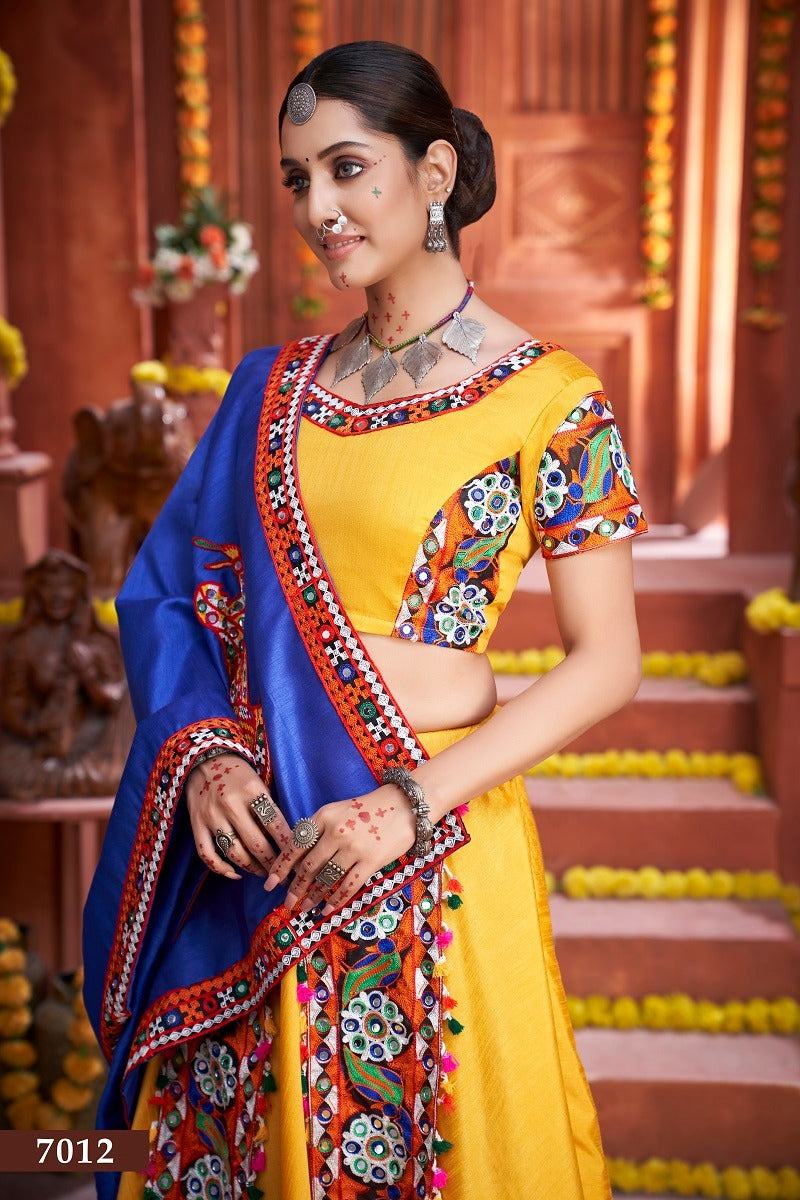 Navratri Lehenga Choli