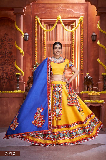 Navratri Lehenga Choli