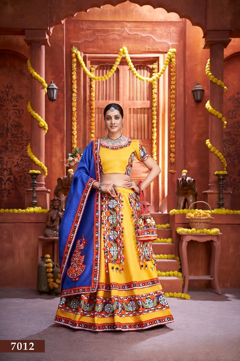 Navratri Lehenga Choli