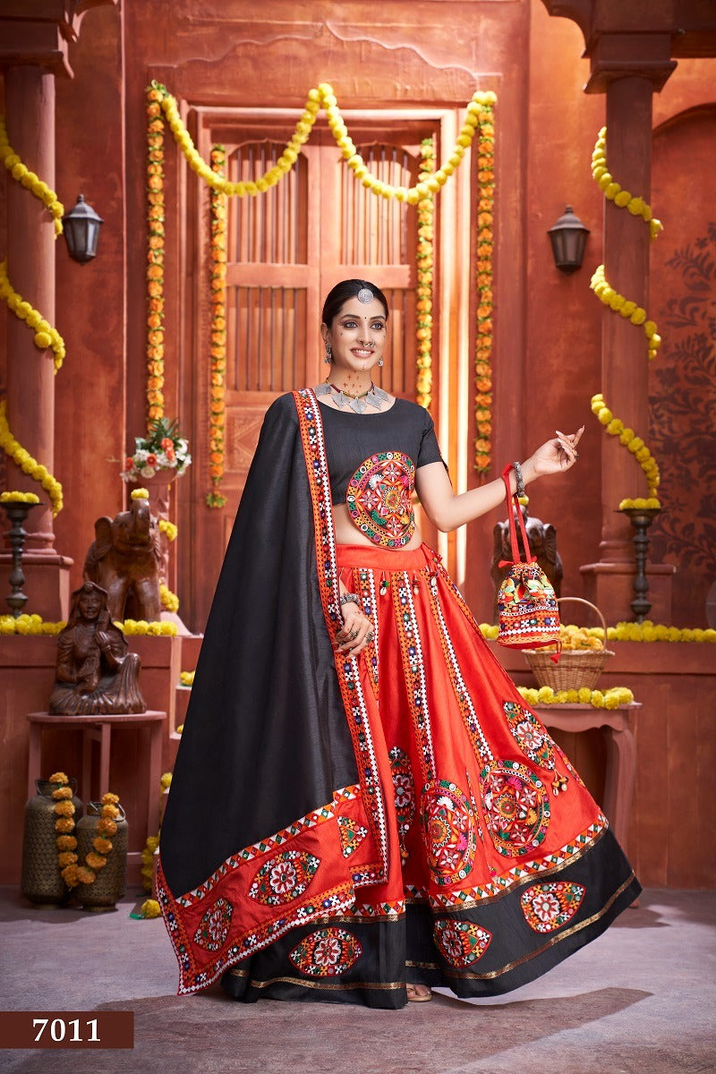 Navratri Lehenga Choli