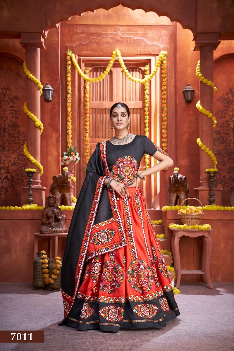 Navratri Lehenga Choli