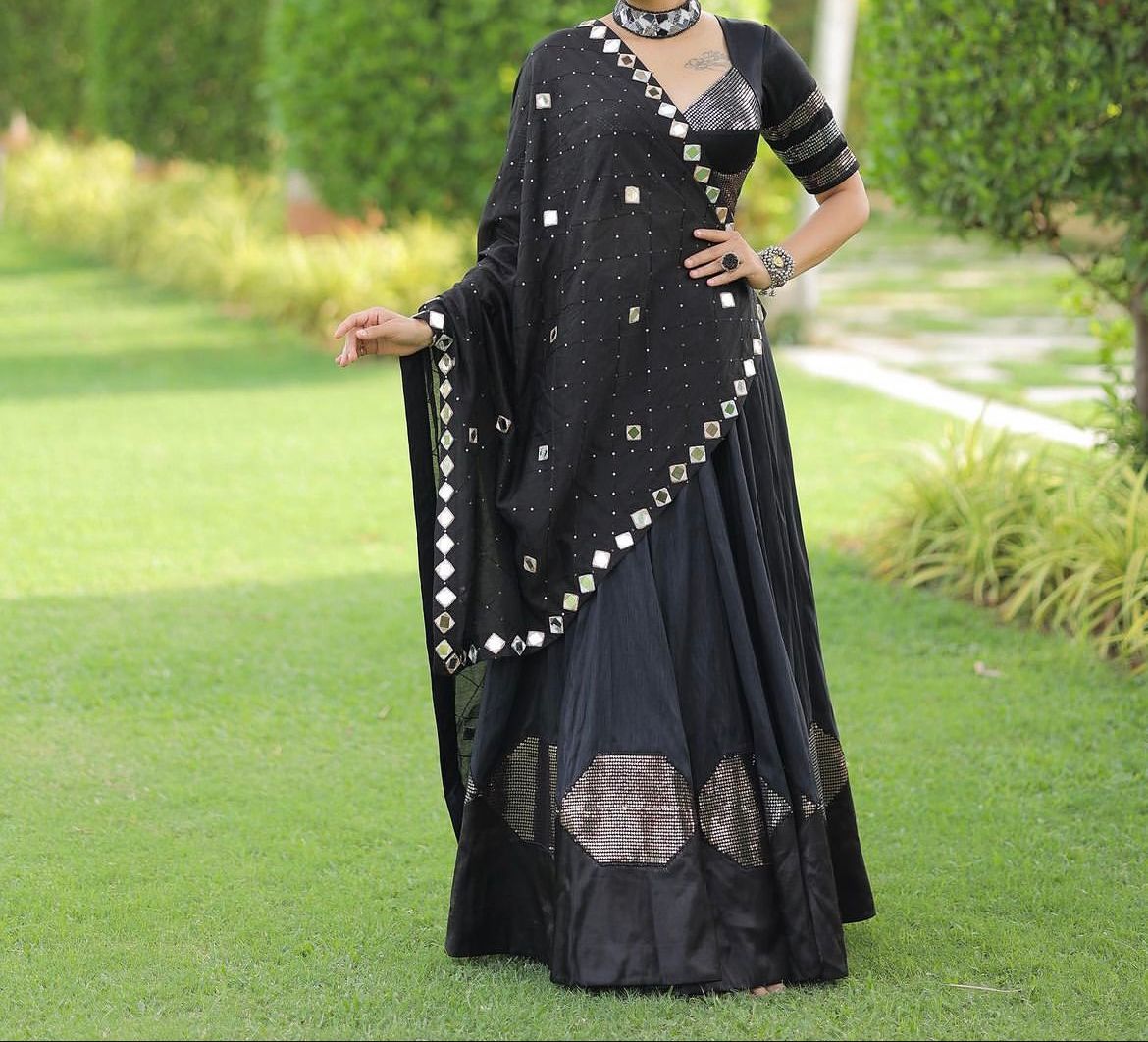 Navratri Lehenga Choli