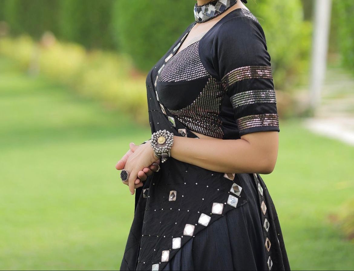 Navratri Lehenga Choli