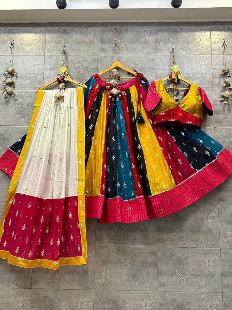 Navratri Lehenga Choli