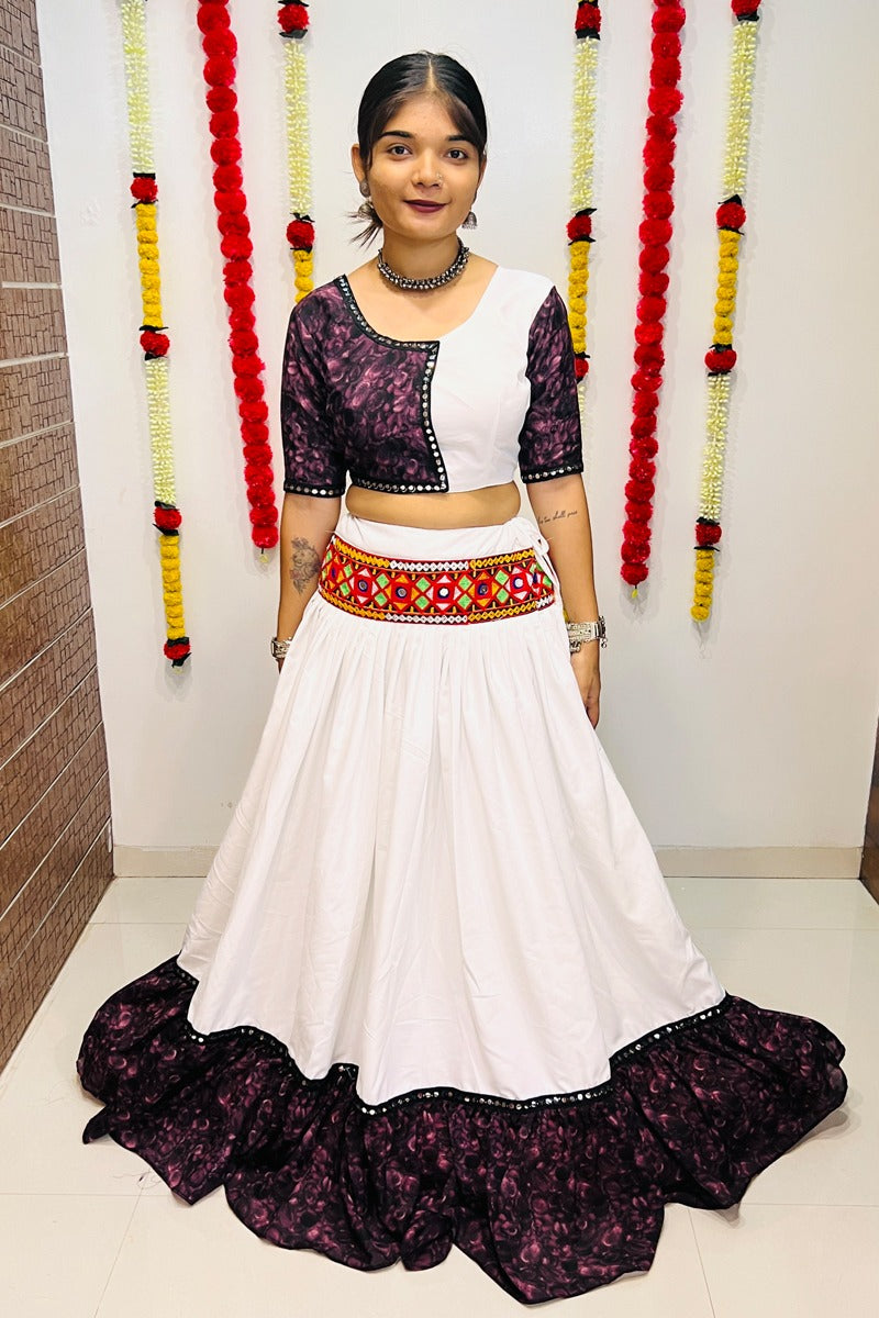 Navratri Lehenga Choli