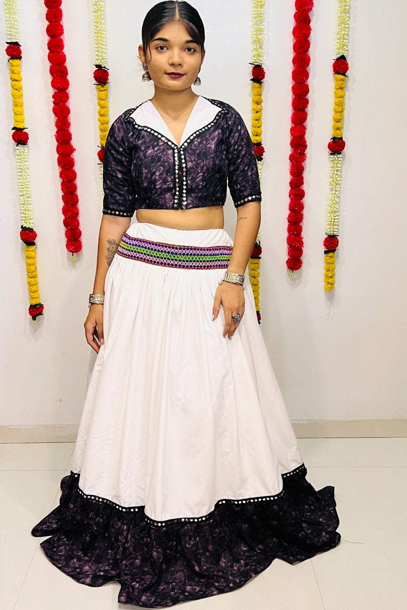 Navratri Lehenga Choli