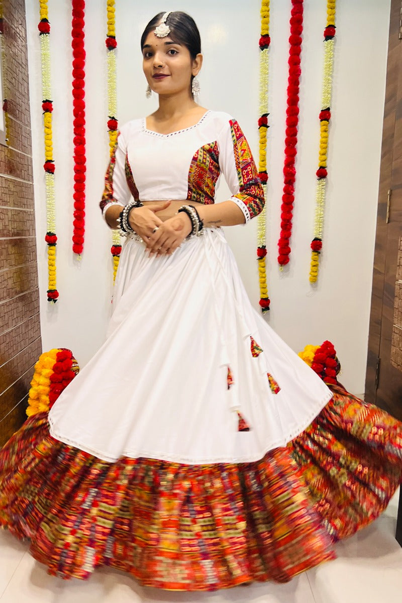 Navratri Lehenga Choli 