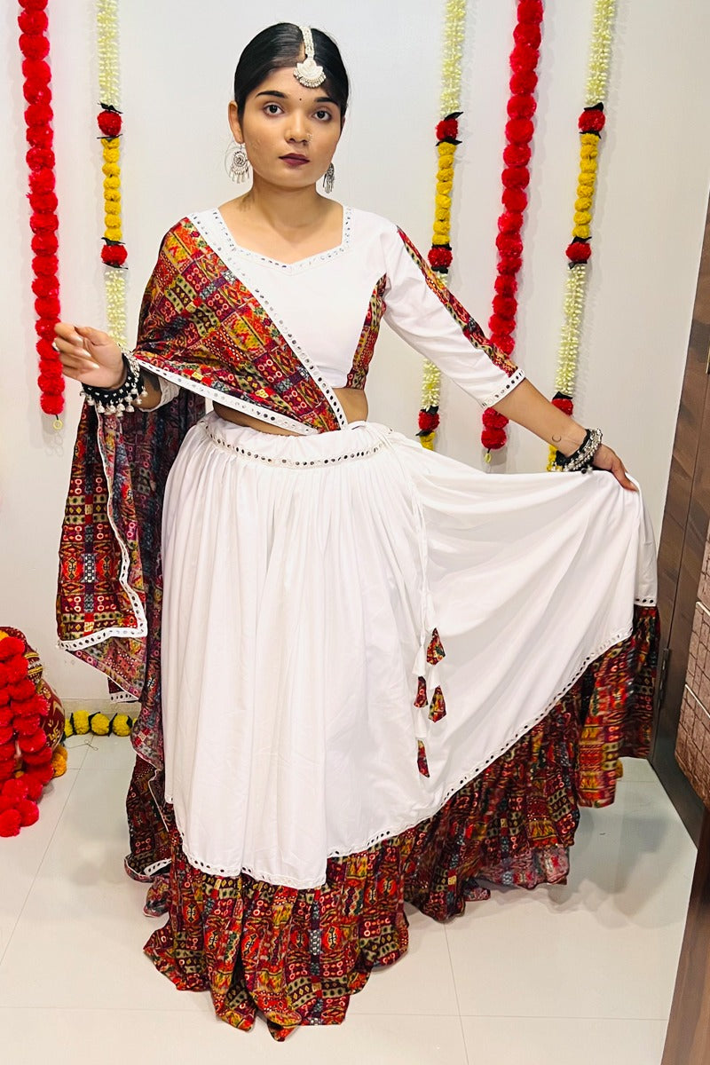 Navratri Lehenga Choli 