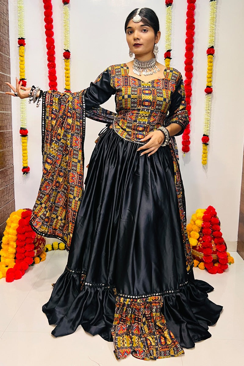 Navratri Lehenga Choli