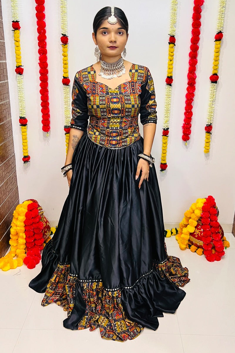 Navratri Lehenga Choli